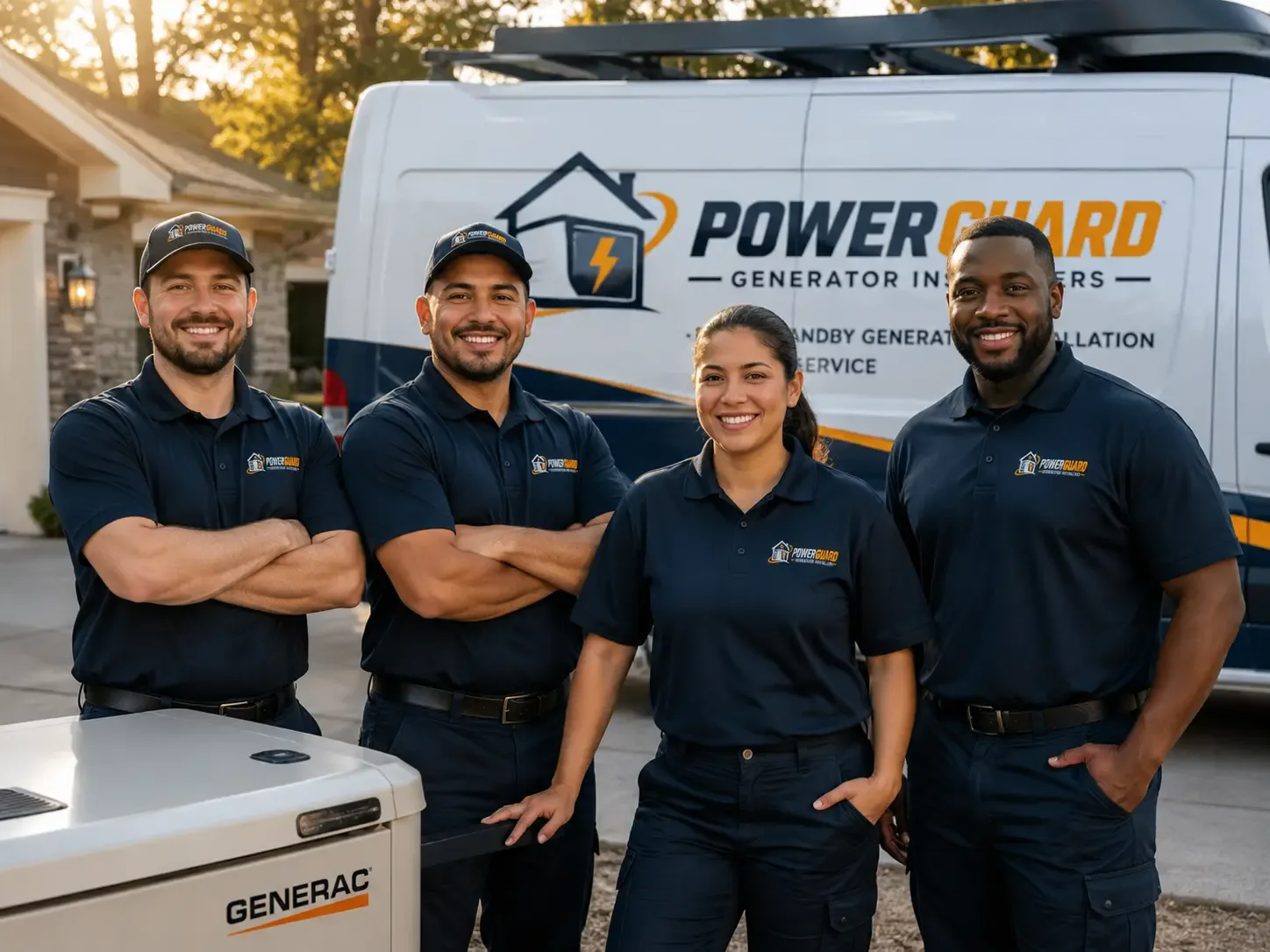 Generator Installation company in Liberal, KS